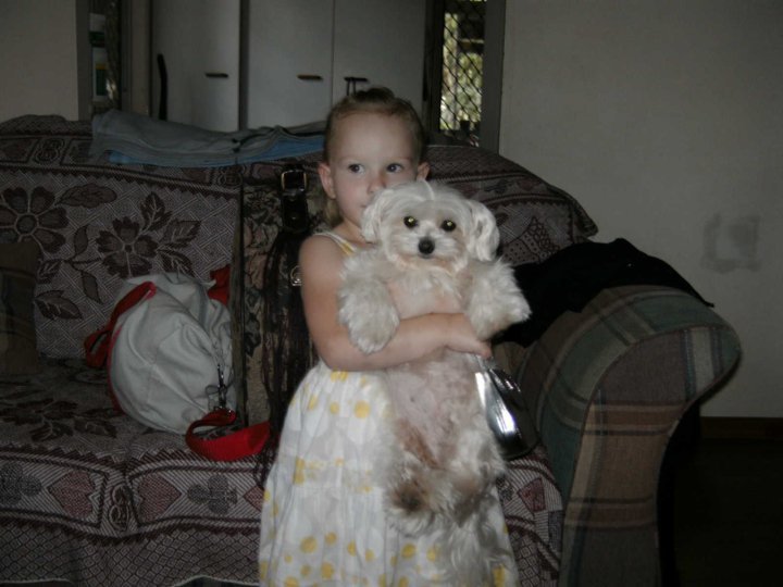 Sara Bean's album, Pets!