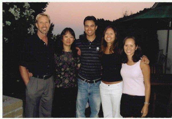 Joni Klapper's album, The Family