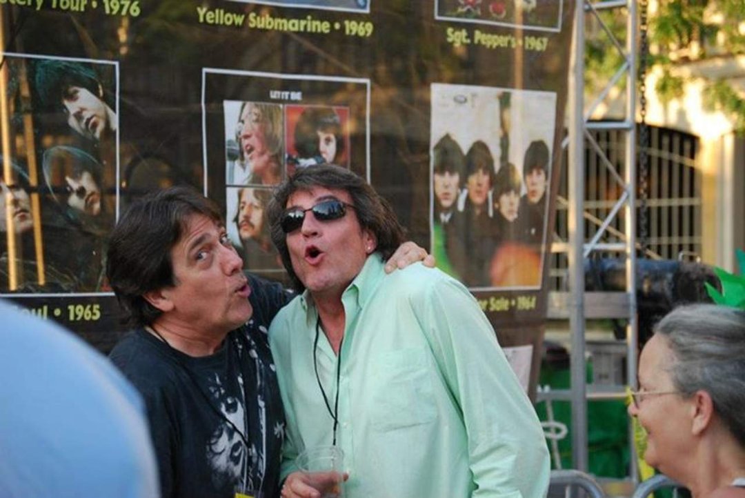John Sullivan's album, GOODFELLAS at AROTR