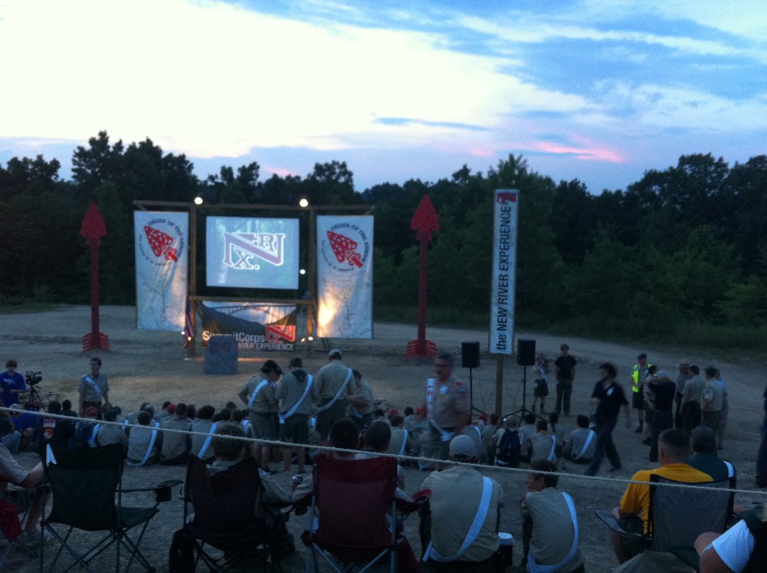Marcus Bailey's album, Summitcorps 2011