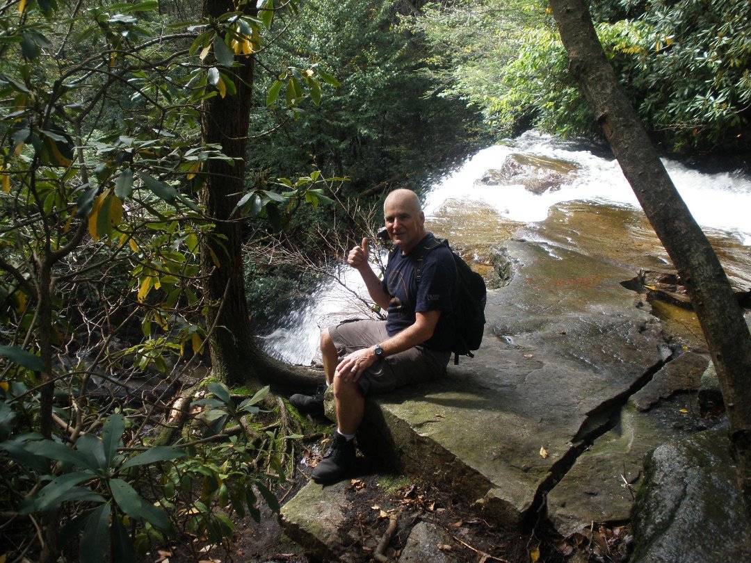 Kimberly Monico's album, Glen Onoko FAlls
