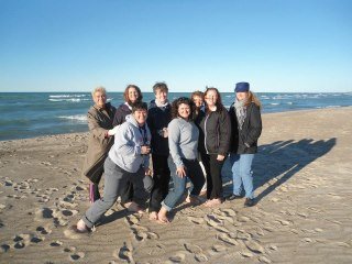 Carol Burke's album, Cover Photos