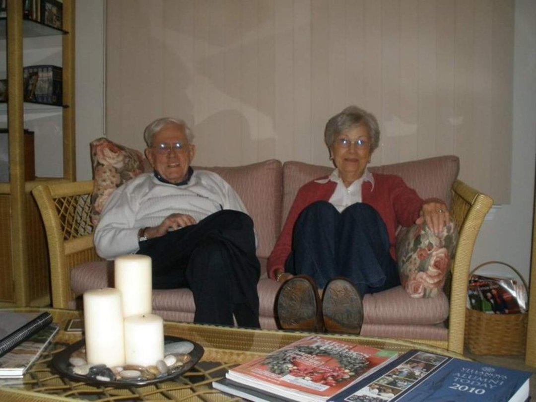 Kimberly Monico's album, 2010 Thanksgiving at Gramm and Pop-Pop