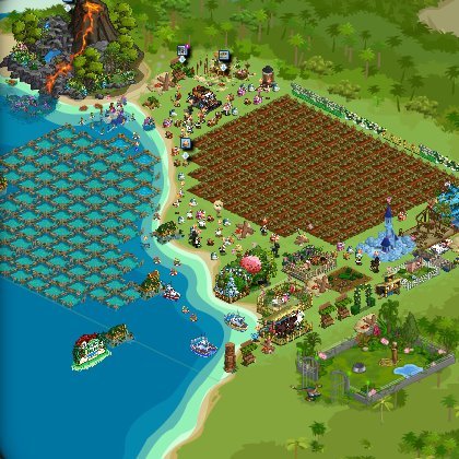james braun's album, FarmVille Photos