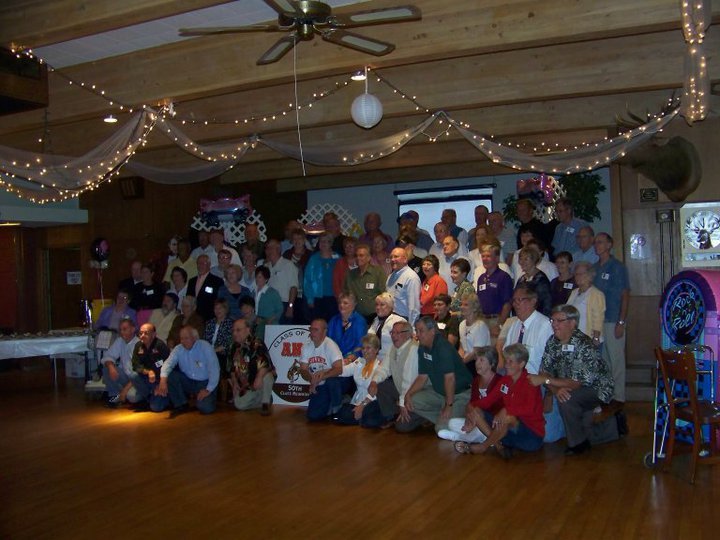 Gordon Horst's album, 1960 AHS Class Reunion Coffee