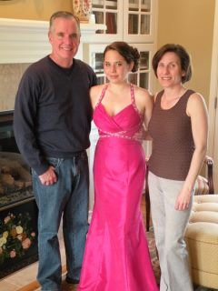 Donna Clements' album, Kalli's Prom 2010