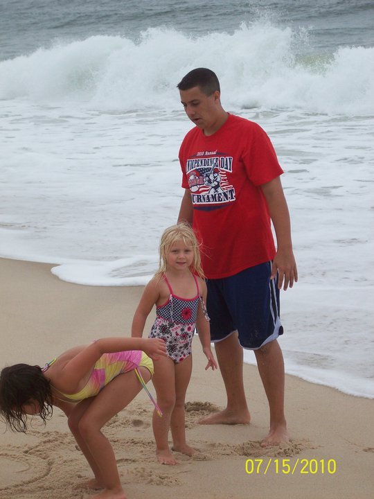 Christopher Barnard's album, Kids and summer vacation 2010