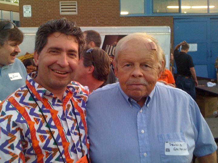 Tim Newby's album, Glendale 50th 2010