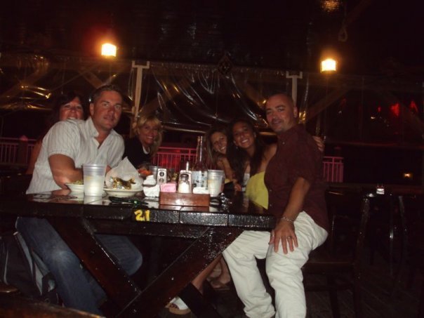 James Geppert's album, Sea Isle 2009