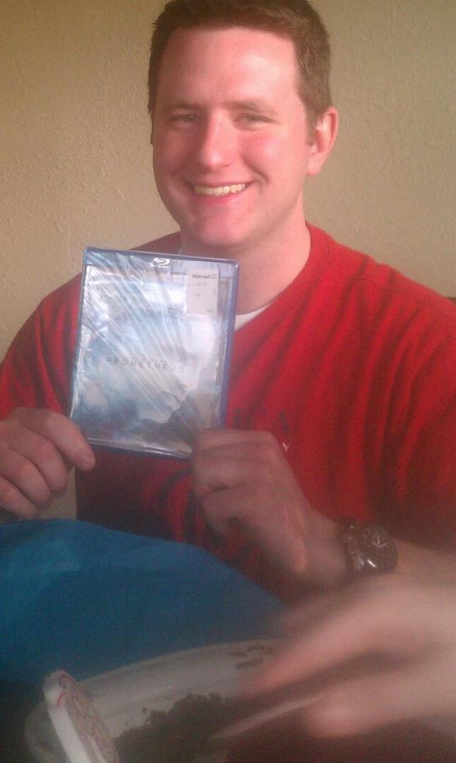 Ryan Dennison's album, Profile Pictures