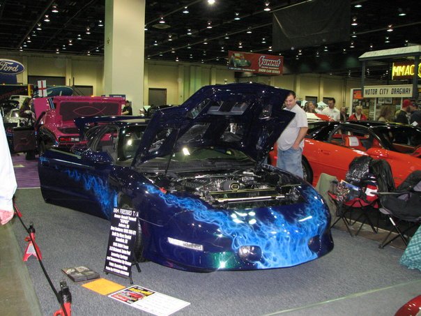 David Papp's album, Autorama 2010