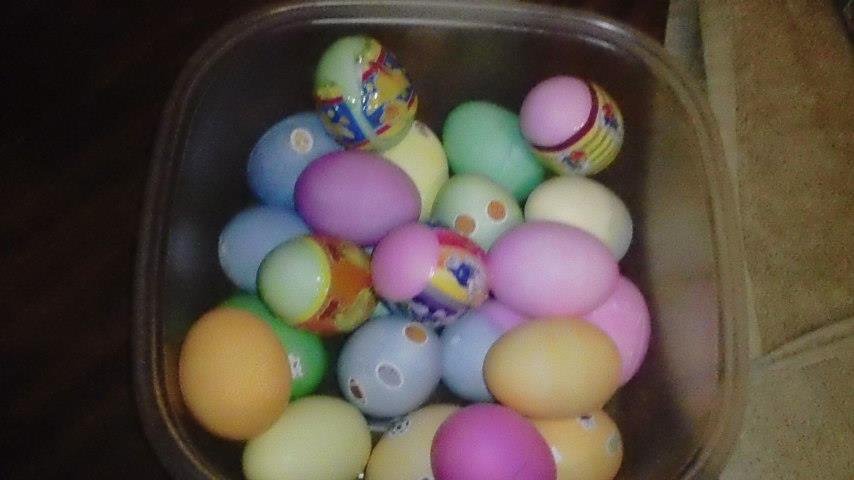 Jennifer Orr's album, easter eggs done :)