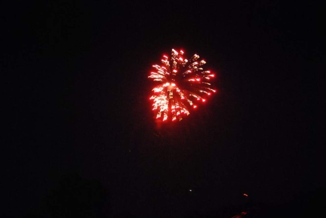 Kimberly Decker Ross' album, Fireworks 2011