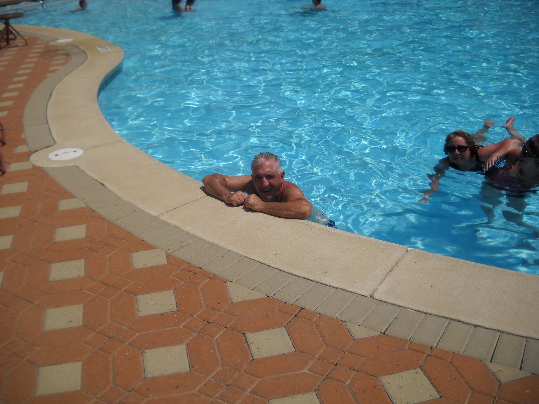John Cadoret's album, dads album