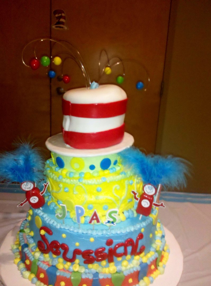 Mark Ricard's album, Cakes by Marie Steel