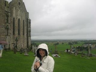Penny Fleming's album, England and Ireland a hodgepodge