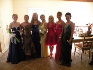 Donna Clements' album, Kalli's Prom 2010