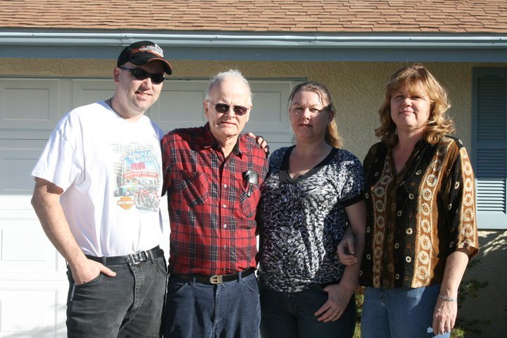 Debra Brown's album, Cover Photos