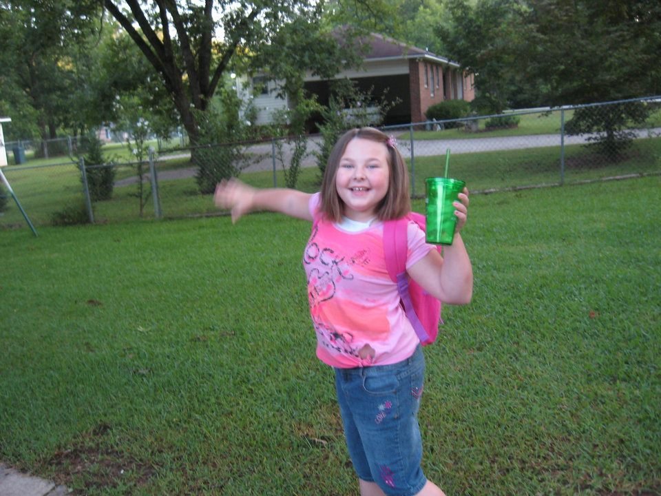 Sandra Smith's album, October 14, 2011