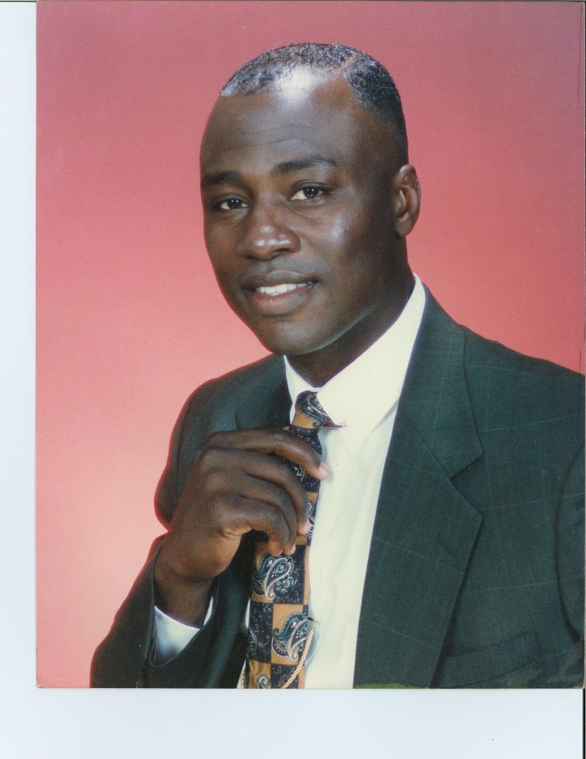 Lewis Dixon's album, ME