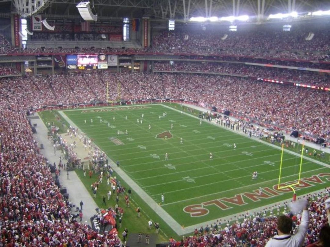 Patrick Baca's album, Super Bowl XLIII Cards vs. Steelers