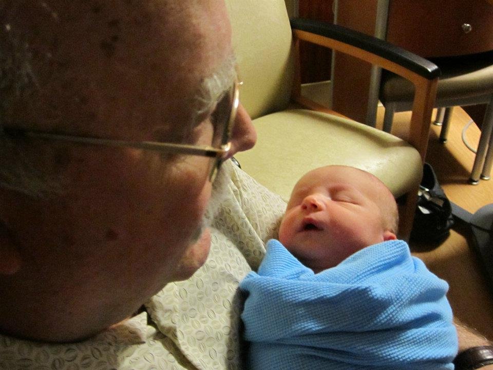 Mary Bower's album, Dylan's Arrival 2-4-2012