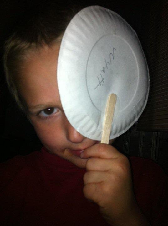 Jason Bauer's album, Wyatt James. My Boy