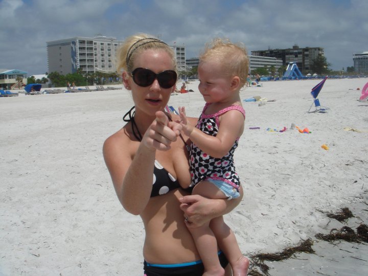 Chuck Whitfield's album, Ashley,callie