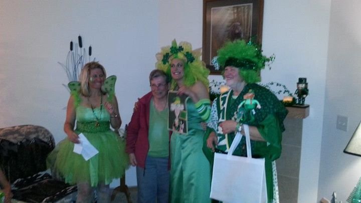 Tim Powers' album, St Patrick's Day 2013