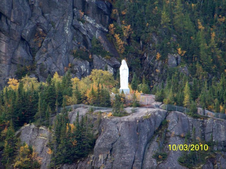 Nancy Bye's album, Canada Trip