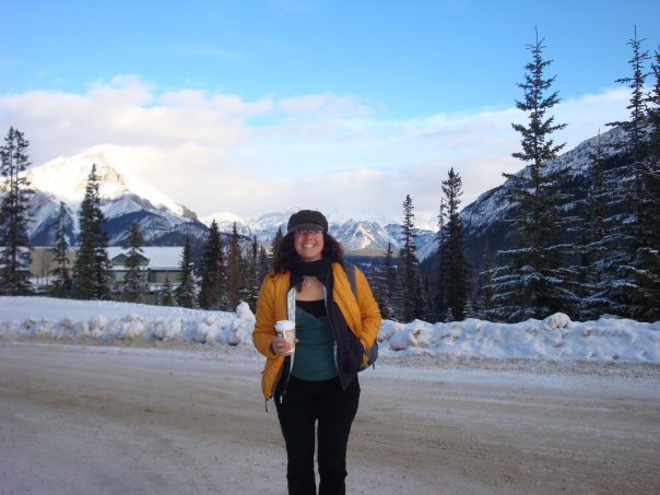 Tamar Besson's album, Banff