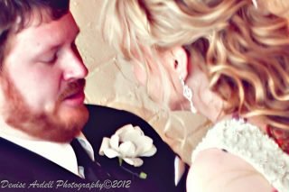 Denise Becker's album, Melissa and Stephan Wedding