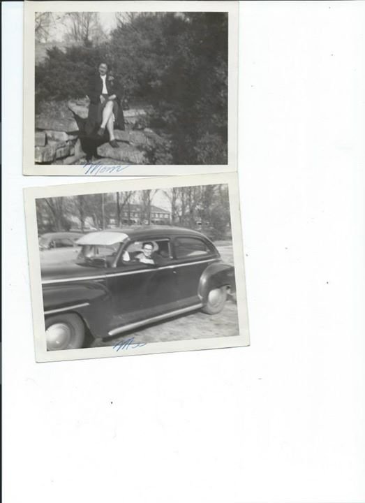 Ron Alexander's album, Roger L. Alexander