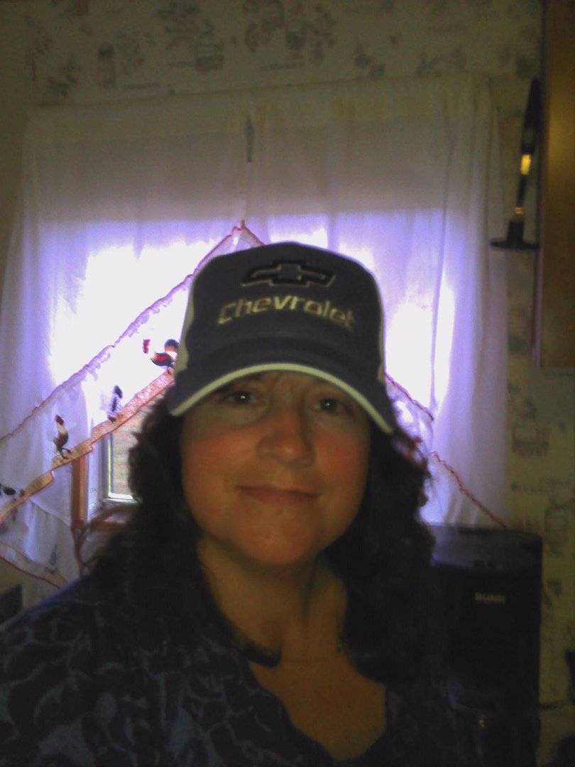 Sandy Ferguson's album, Profile Pictures