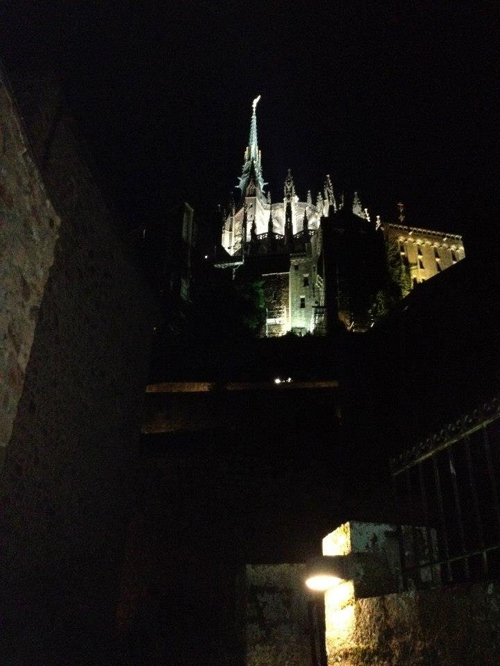 Beth Thompson's album, FRANCE - Paris and Mont St. Michel 2012
