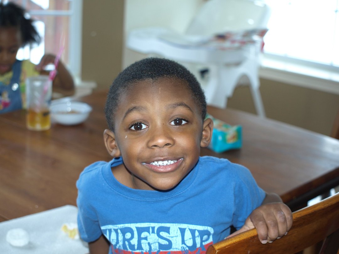 Benjamin Pinckney's album, Profile Pictures
