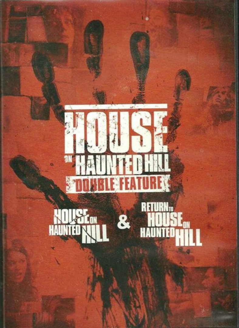 Joseph M Clark's album, My Spooky DVD Collection