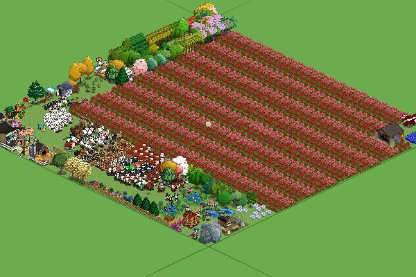 Eric Capps' album, FarmVille Photos