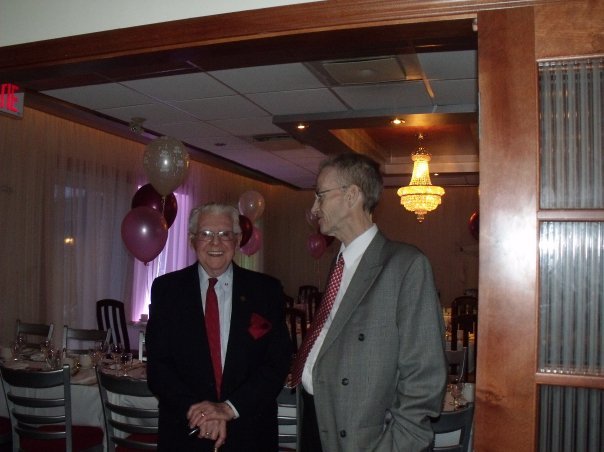Ellen MacQuarrie's album, Auntie Molly's "90" Birthday