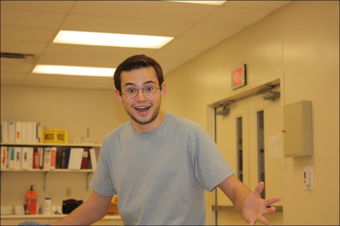 Aaron Vanags' album, Profile Pictures