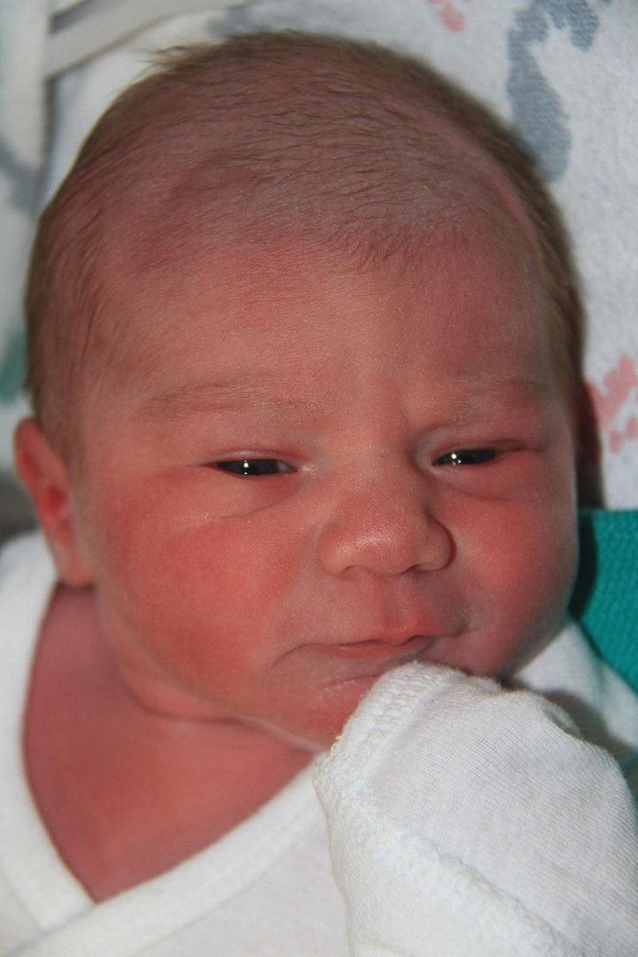 Ben Moglen's album, Eliana ("Elie") Katherine Moglen