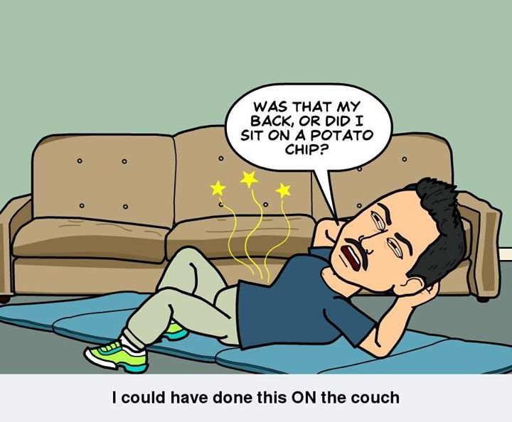 Mark James' album, Bitstrips Photos