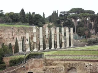 John Wallace's album, Rome 2011