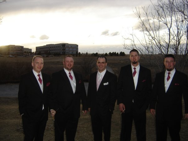 Cindy Martin's album, Rob's and Marcie's Wedding