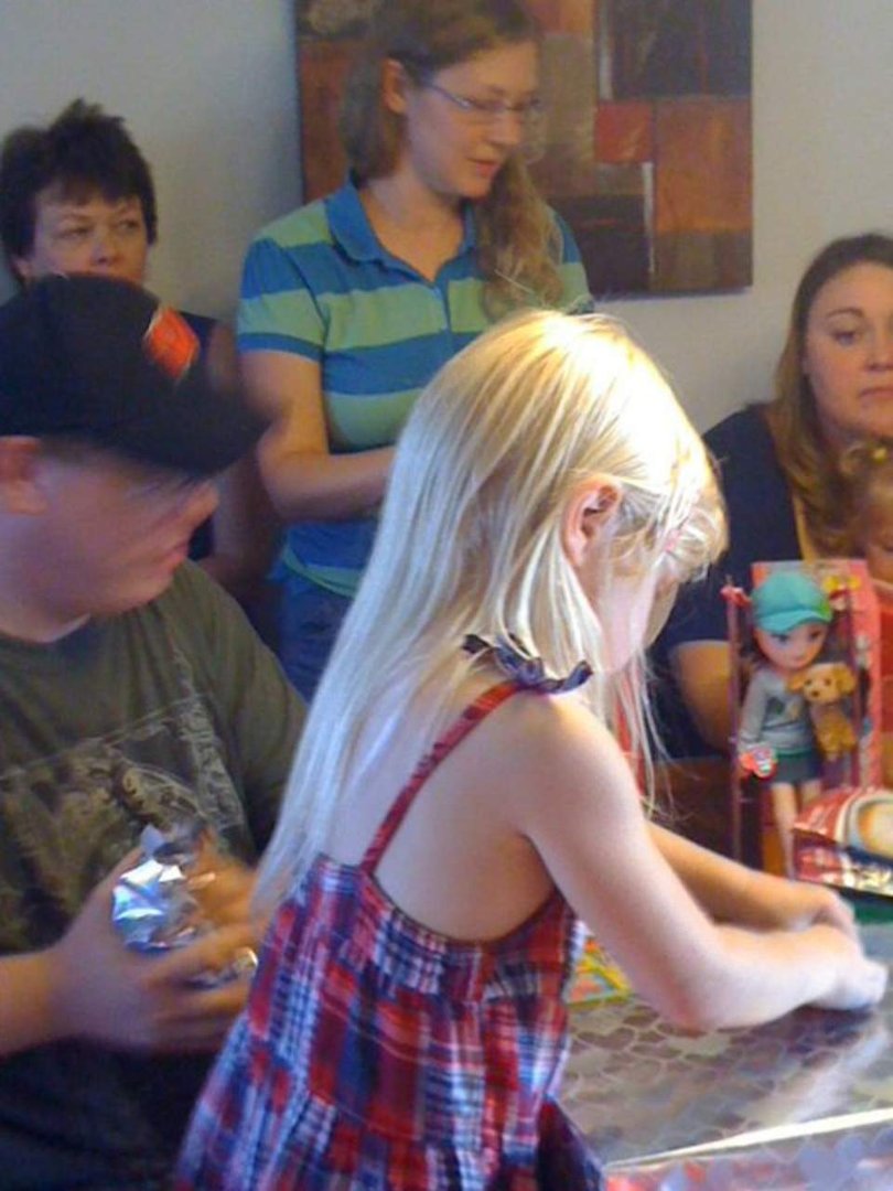 Steve Braune's album, Danielles 4th Birthday