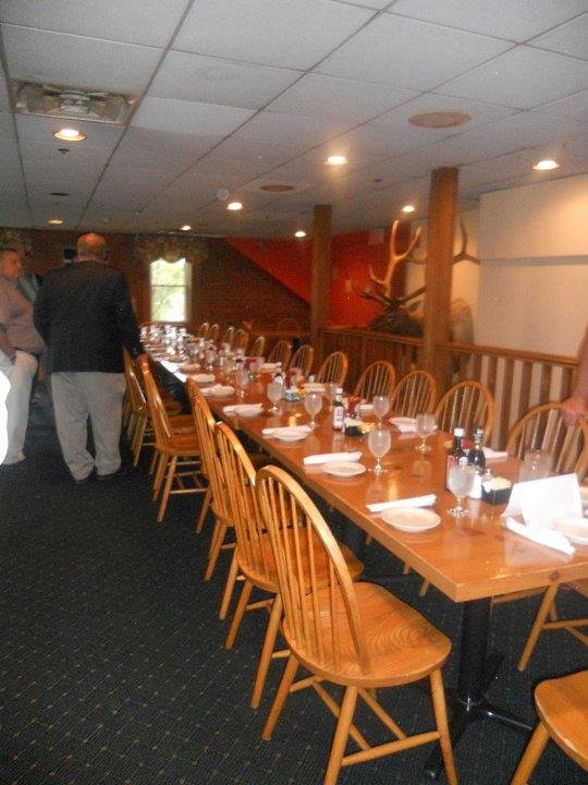 Peter Parker's album, Retirement Dinner - June 22, 2011