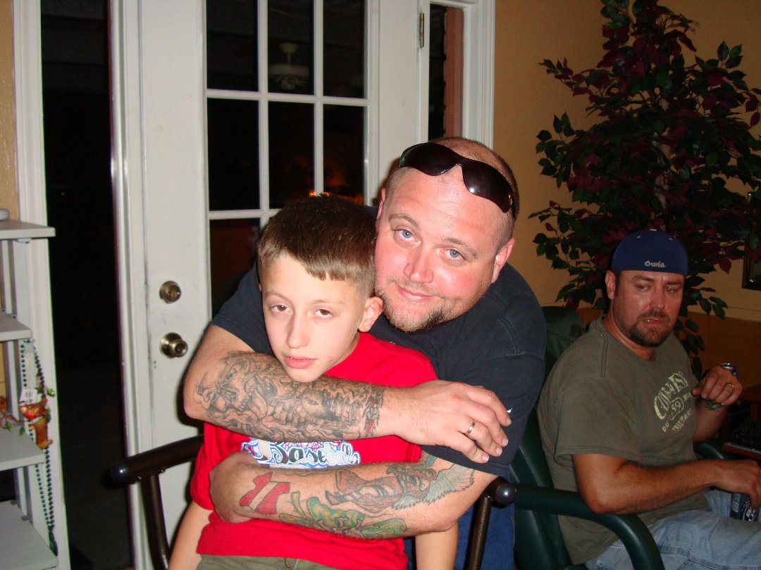 Danny Johnson's album, My pictures