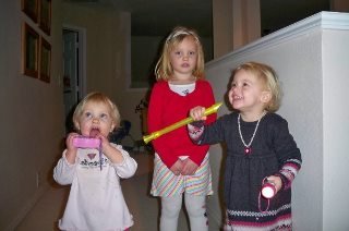 Sheila Ecklund's album, Hailey Marie Julia Ecklund