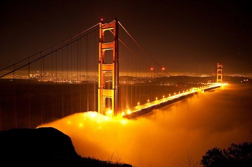 Bill Fong's album, Cover Photos