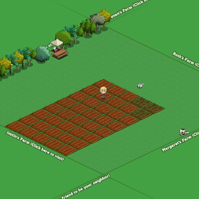 Robert Seiwell's album, FarmVille Photos